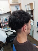 ヘアークリエイション エフ&nbsp;メンズショート