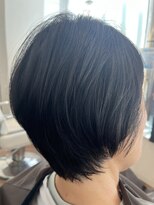 レリビー アウラ(LELiBE_'aula)&nbsp;ショート