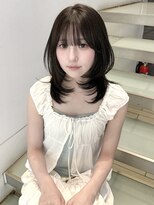 キーン 吉祥寺店(keen)&nbsp;［カネコ］クリアグレージュ×レイヤー
