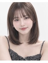 バポス ヘアサロン (BAPOS Hair Salon)&nbsp;ミディアムレイヤー98