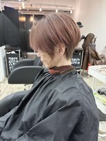 ビビッド(vivid)&nbsp;大人ハンサムショート