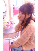 ラチャウ(La.Ciau)&nbsp;ふんわりセット♪