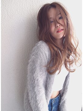 ノアーズアーク(NOAH'S ARK) ♪ラフカールロング♪【NOA/八王子】