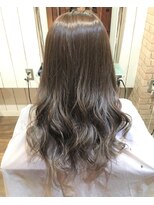 ルシェルシュ 池袋(RecheRche)&nbsp;【外国人風イノセントカラーシルバーブルージュ×坂口飛翔】