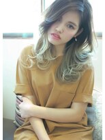 ニスタ バイ アヴァンツアート(nista by Avanzato)&nbsp;【nista】ハイグラデーションレイヤーセミロング