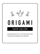 Hair Salon Origami【ヘアーサロン オリガミ】