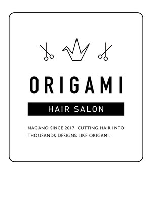 ヘアーサロン オリガミ(Origami)