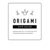 ヘアーサロン オリガミ(Origami)のお店ロゴ