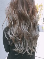 イル ヘアー 海老名(iru hair) LA発！カスケーディング グラデーション