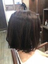 ケアルタイム(Curel time) 内巻きカールボブ