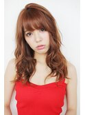 ゆるふわフェアリーエレガンスウェーブ♪
