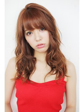 クライブヘアー 佐倉店(CRiB hair) ゆるふわフェアリーエレガンスウェーブ♪