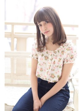 フォルテ 島田店 アンニュイ大人ボブ