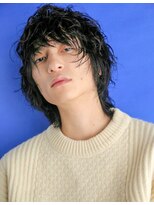 ノエル 池袋店(noel)&nbsp;【noel】ウルフマッシュ×無造作カール