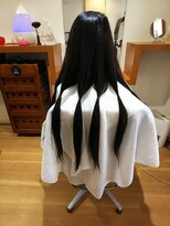 ヘアー ダンクユー(hair Dank u) ○○ドネーション