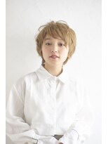 トリエラ(TRIELA)&nbsp;ルーズウェーブ×アッシュ