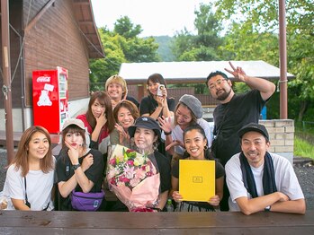 ナンバースリーヘアーラウンジ 溝の口本店(Number Three)の写真/女性ならではの繊細なセンスであなたのなりたいを叶えます♪【溝の口】