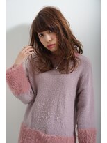 e.m.a プレミアムビューティーサロン 栄駅店(e.m.a PREMIUM BEAUTY SALON)&nbsp;ふわふわキュートレイヤー