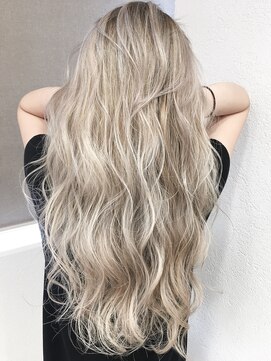 オリ(‘Oli) トリプルカラー＿ホワイトベージュ