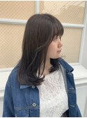 ブルー系color