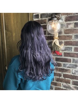 エイミー(Aimee) Aimee町田 ダークバイオレット