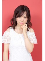 ハウスオブシーズ(House of C's) ゆるふわ×プレックスメントカラー