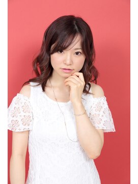 ハウスオブシーズ(House of C's) ゆるふわ×プレックスメントカラー