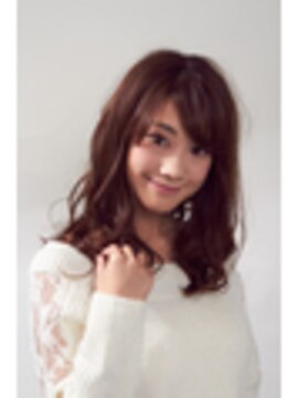 クールドセリエ 新宿南口店(Coeur de cellier) Aラインフェミ二カール