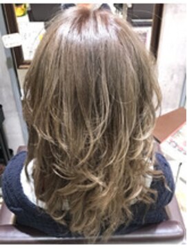 モードケイズ 西宮(MODE K's) 西宮/髪質改善/ハイライト/白髪染め/小顔/大人可愛い