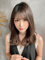 ロンド ロビン 栄(Lond robin)&nbsp;【Lond robin】似合わせカット/前髪カット/20代