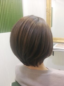 カグヤヒメ(kaguyahime) メリハリショート