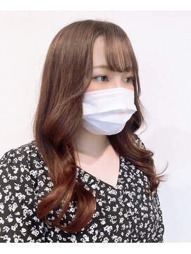 ウィスプヘアー(wisp HAIR) #プルエクステ