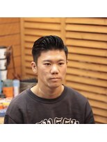 カイバーバーバイウッズ(Kai Barber by woods)&nbsp;men's cut