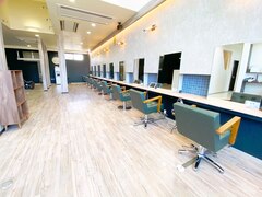 Agu hair marc 酒田下安店【アグ ヘアー マーク】