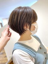 エマヘアープラス 下郡店(Emma Hair plus)&nbsp;大人美人ショート