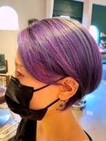 エシェル 平塚店(echelle)&nbsp;目立っちゃえボブ