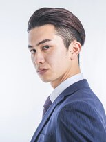 コムマティス 恵比寿ガーデンプレイス(Comme Matisse)&nbsp;サイドパート/ニュアンスマッシュ[恵比寿￥恵比寿駅]