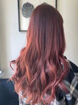 カミットチャーチ(KAMITTO CHUUCH) ペールピンク×ロング