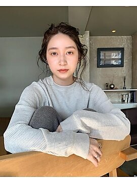 チクロヘアー(Ticro hair) AOI_ヘアアレンジ