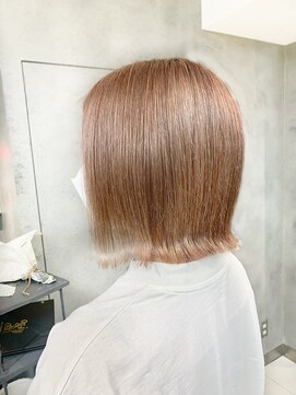 ヴェイン 渋谷(vain) 【vain#☆】ぷつっとボブ