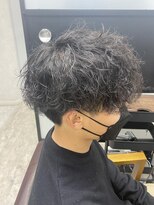 ビューティーサロン ガーデン(beauty salon garden)&nbsp;波巻きスパイラル♪担当もも♪