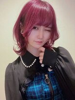 リアイス(Re:ICE) チェリーレッドミディアムウルフ