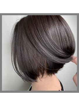 ワット 原宿店(W) 【W-ワット-原宿店】＊大人可愛いマニッシュショート＊