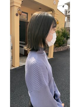 カットウェルズ粟殿店(Cut Well's smile&peace) 【2022年新作スタイル】奈良 cutwells 粟殿