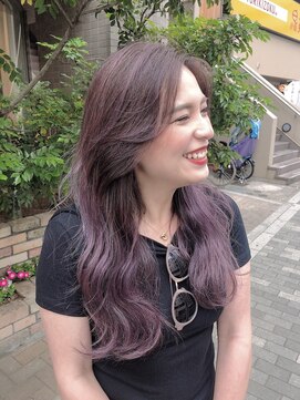 ファーレンピュアスウィート(fahren-pure-suite) バレイヤージュ