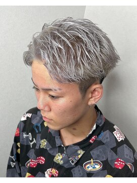 スキル(SKILL) ホワイトシルバー