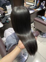 ゼスト フィーノ(ZEST fino) 【ZEST立川 橋本姫奈】絹髪!!髪質改善トリートメント