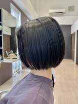 イースト(YEAST)&nbsp;【お客様ボブ】