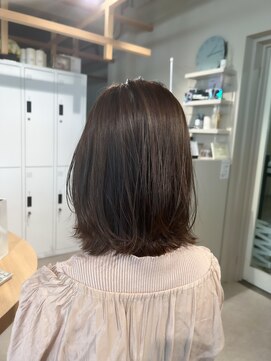 ユミリーバイルコル(umily by RuCOR.) 大人かわいいハイライト/ラベンダーグレージュ/ネビージュ