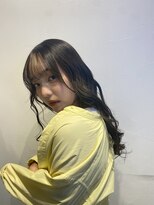 ロンド ストラーダ 心斎橋(Lond strada) シルキーベージュ×グレージュカラー【髪質改善/縮毛矯正】